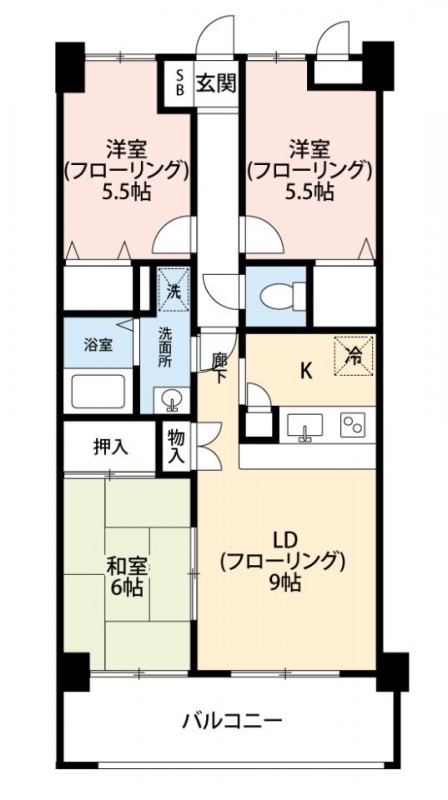 間取り画像