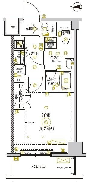 間取り画像