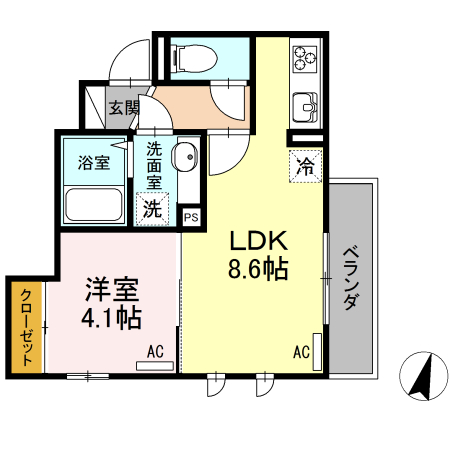 間取り画像