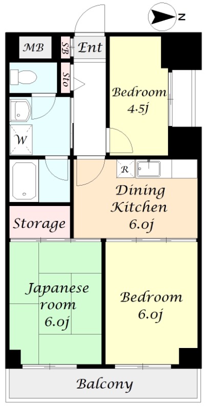 間取り画像