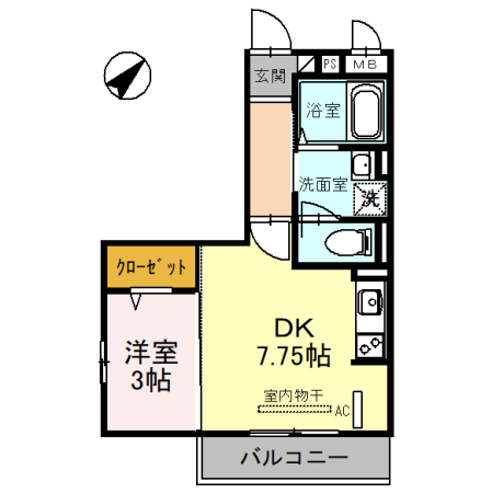 間取り画像