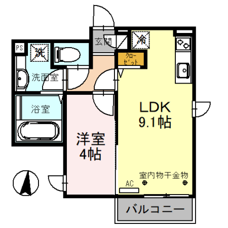 間取り画像