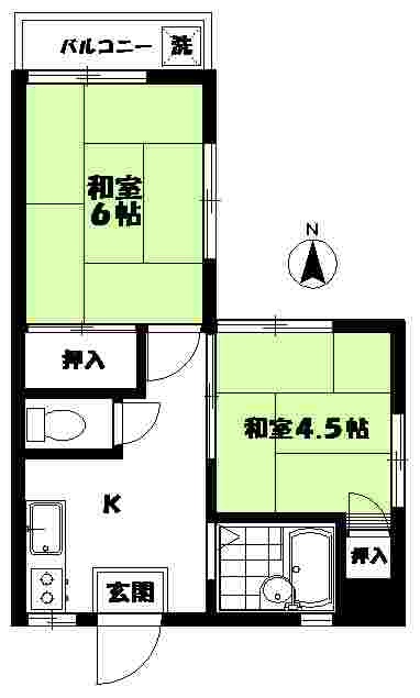 間取り画像
