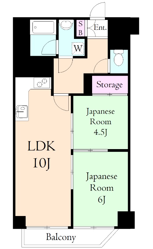 間取り画像