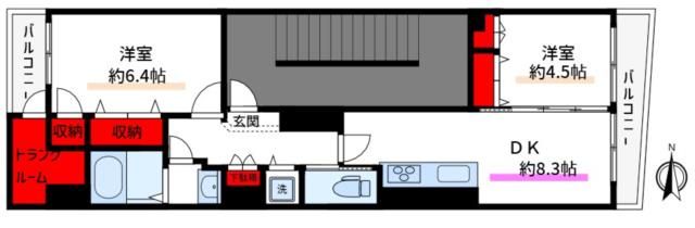 間取り画像