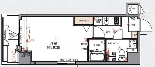 間取り画像
