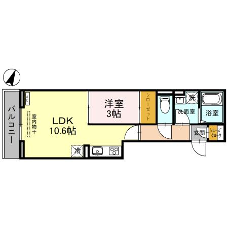 間取り画像