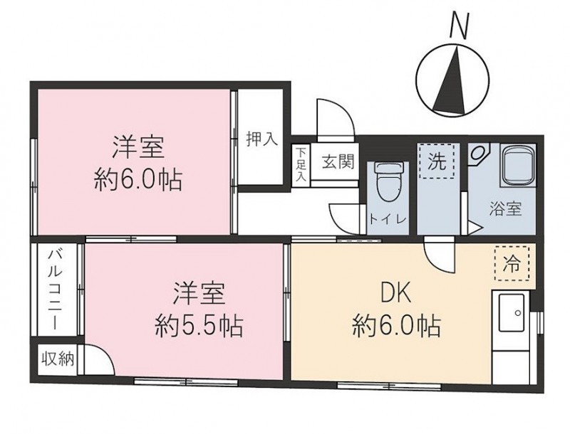 間取り画像