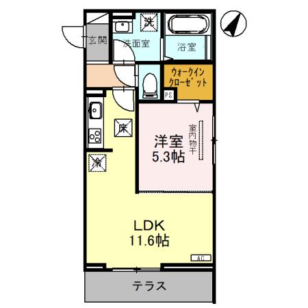 間取り画像