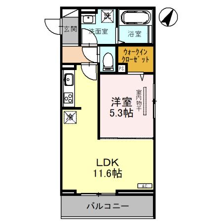 間取り画像