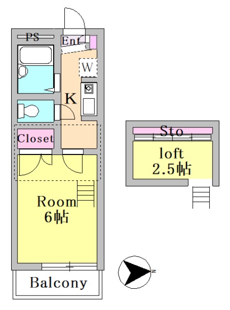 間取り画像