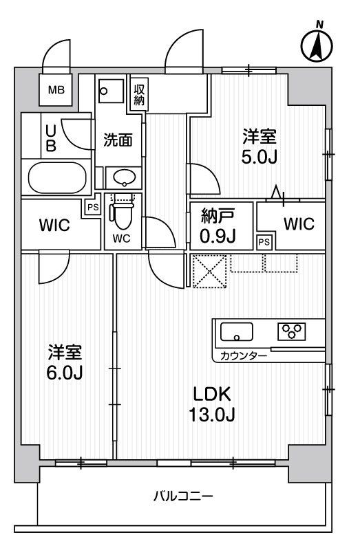 間取り画像