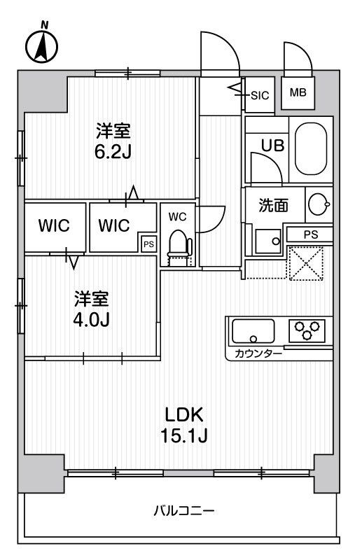 間取り画像