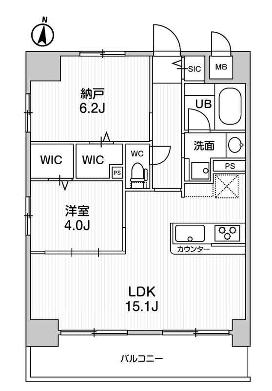 間取り画像