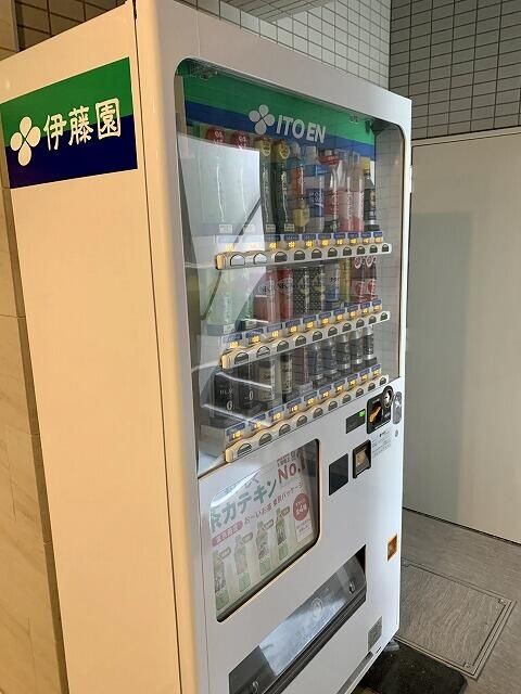 自動販売機