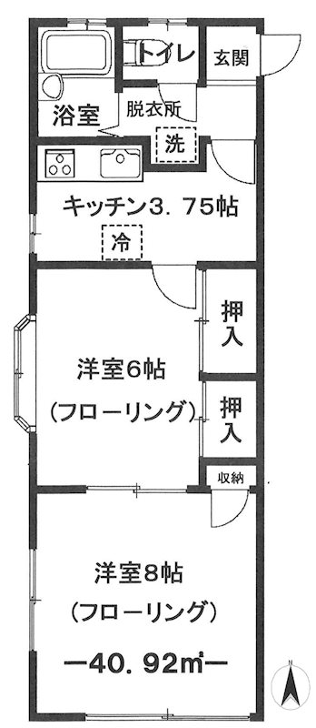 間取り画像