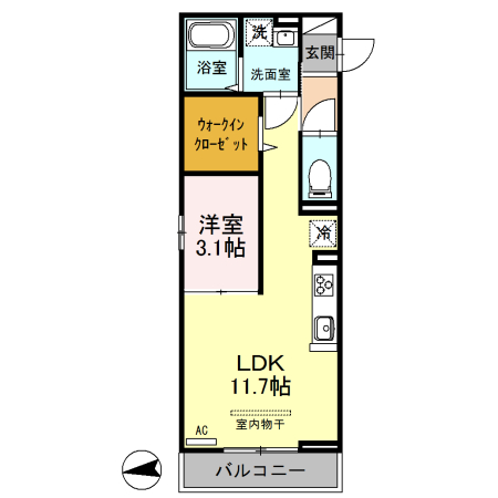 間取り画像