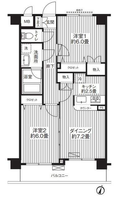 間取り画像