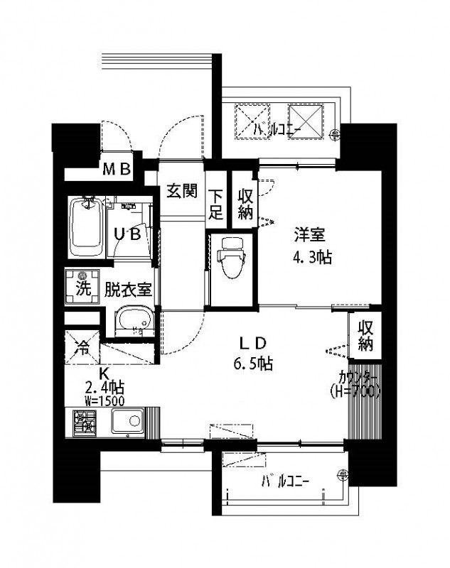 間取り画像