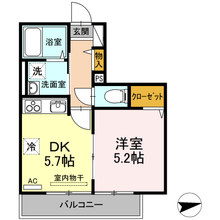 間取り画像