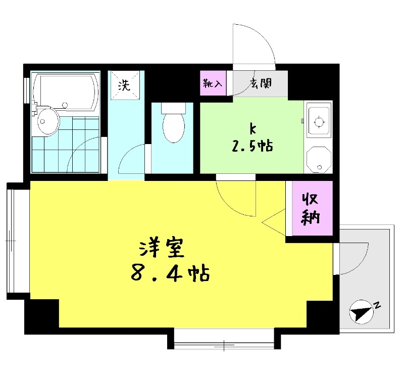 間取り画像