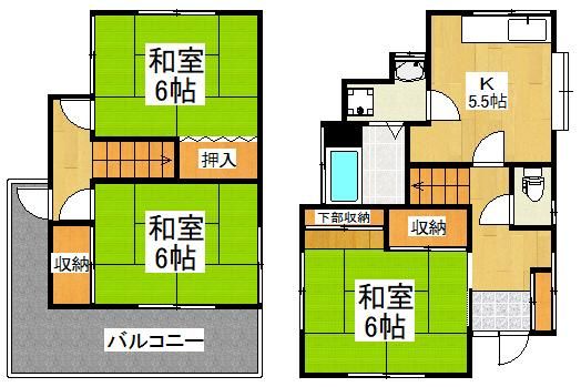 間取り画像