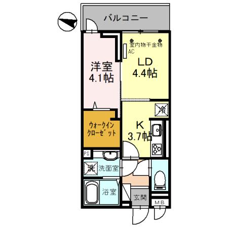 間取り画像