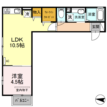 間取り画像