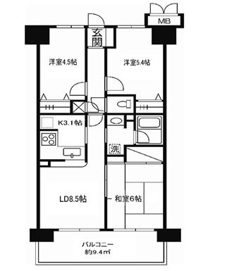 間取り画像