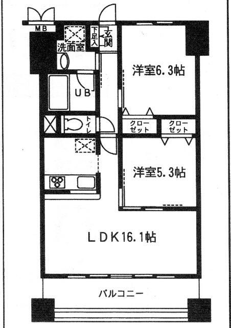 間取り画像