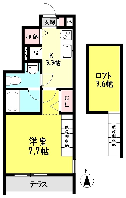 間取り画像