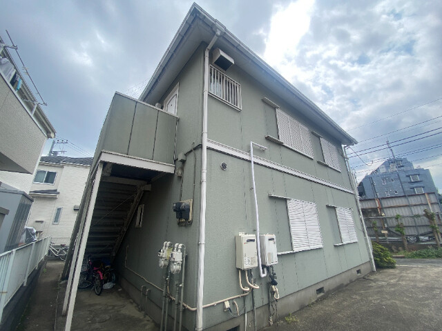 敷地内・建物