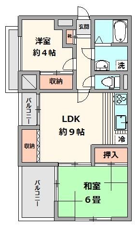 間取り画像