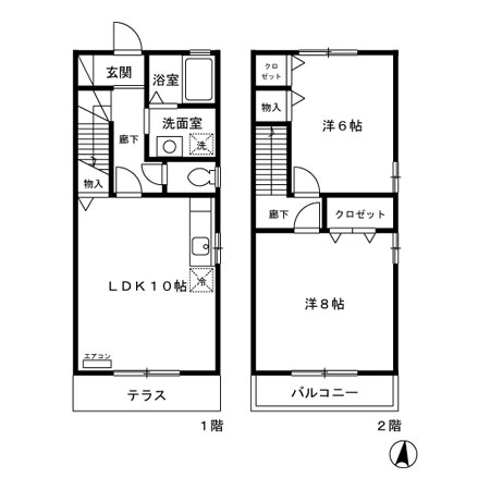 間取り画像