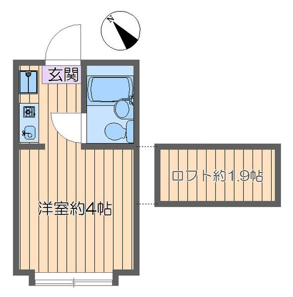 間取り画像