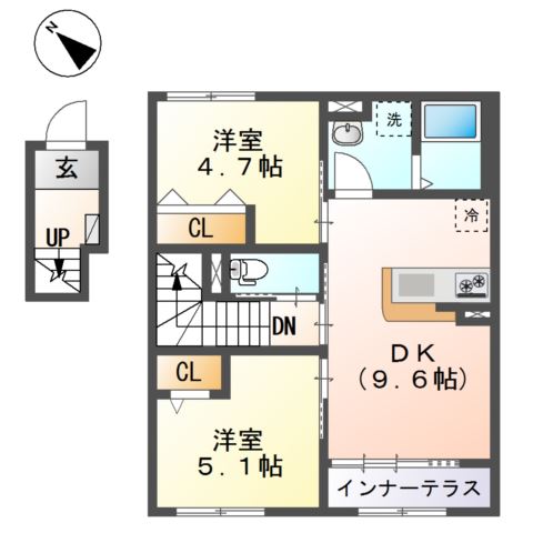 間取り画像