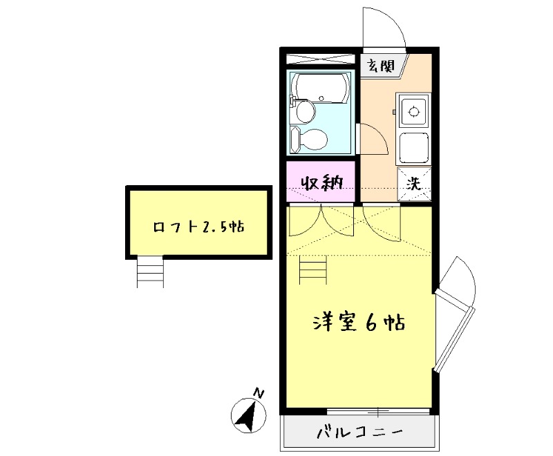 間取り画像