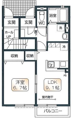 間取り画像