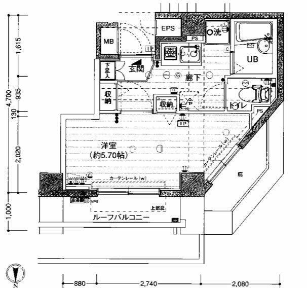 間取り画像