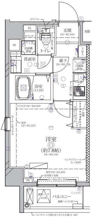 間取り画像