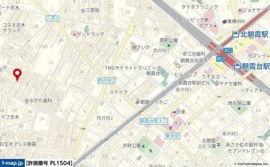 地図