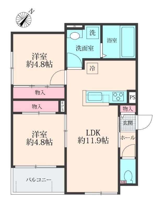 間取り画像