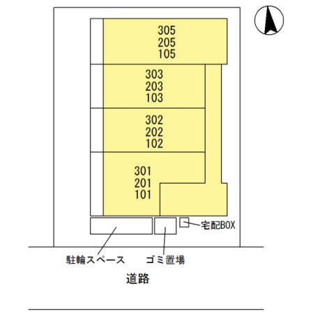 敷地内・建物