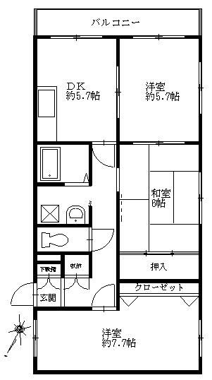 間取り画像