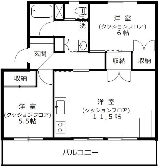 間取り画像