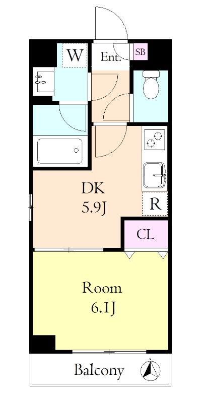 間取り画像