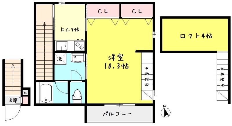 間取り画像