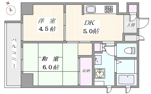 間取り画像