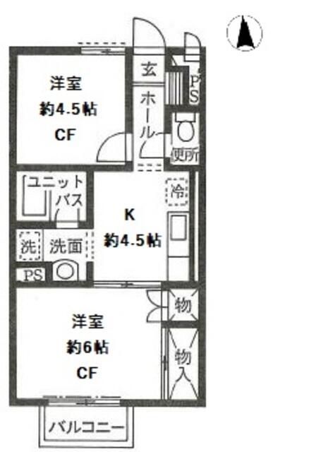 間取り画像