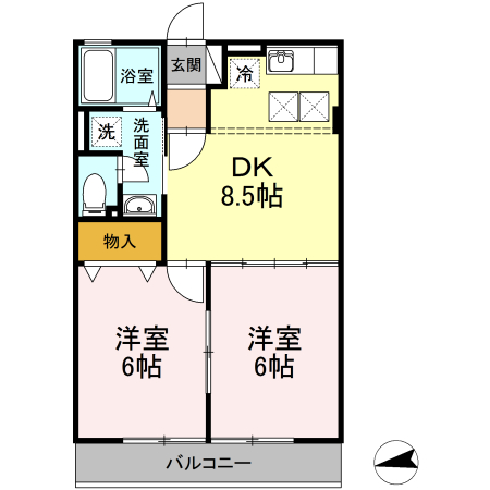 間取り画像